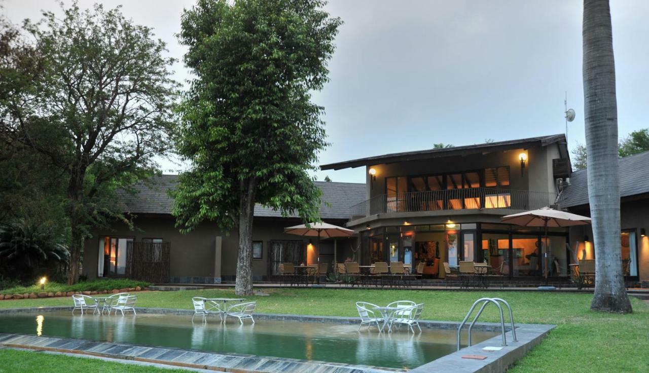 Mjejane River Lodge Hectorspruit Exterior foto